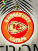 Kansas City Chiefs Champions 3D LED Neon Sign Light Lamp