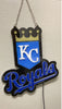 Kansas City Royals 3D LED Neon Sign Light Lamp