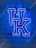 Kentucky Wildcats Mascot Logo Neon Light Lamp Sign HD Vivid Printing