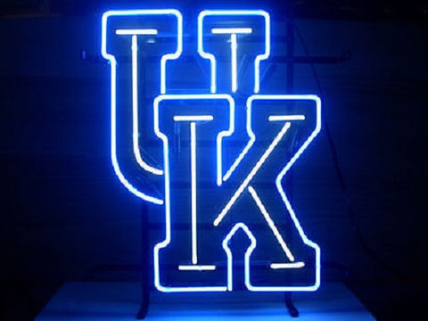 Kentucky Wildcats Neon Sign Light Lamp