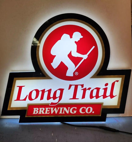 Long Trail Brewing Company 2D LED Neon Sign Light Lamp