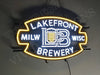 Lakefront Brewery Beer LED Neon Sign Light Lamp