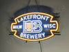 Lakefront Brewery Beer LED Neon Sign Light Lamp