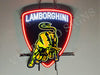 Lamborghini LED Neon Sign Light Lamp