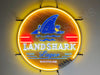 Land shark Lager Beer LED Neon Sign Light Lamp