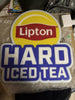 Lipton Hard Iced Tea 2D LED Neon Sign Light Lamp