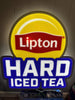 Lipton Hard Iced Tea 2D LED Neon Sign Light Lamp