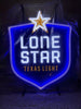 Lone Star Texas LED Neon Sign Light Lamp