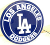 Los Angeles Dodgers 3D LED Neon Sign Light Lamp
