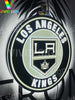 Los Angeles Kings 3D LED Neon Sign Light Lamp