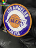 Los Angeles Lakers 3D LED Neon Sign Light Lamp