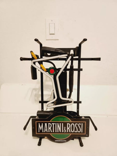 Martini & Rossi Vermouth Neon Sign Light Lamp