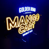 Mango Cart Beer Golden Road Brewery LED Neon Sign Light Lamp