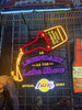 Marker’s Mark As Legendary As The Lake Show Los Angeles Lakers LED Neon Sign Light Lamp With Dimmer