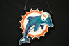 Miami Dolphins 2D LED Neon Sign Light Lamp