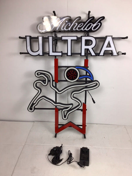 Michelob Ultra Beer LED Neon Sign Light Lamp