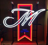 Michelob Ultra Beer LED Neon Sign Light Lamp