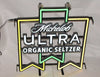 Michelob Ultra Organic Seltzer Beer LED Neon Sign Light Lamp