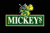 Mickey's Malt Liquor Hornet Beer 3D LED Neon Sign Light Lamp