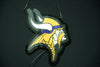 Minnesota Vikings 2D LED Neon Sign Light Lamp