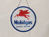 Mobilgas Pegasus Gasoline 2D LED Neon Sign Light Lamp