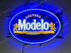 Modelo Cerveza 1925 LED Neon Sign Light Lamp