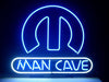Mopar Parts Accessories Man Cave Auto Car Garage Neon Sign Light Lamp