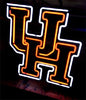 Houston Cougars Mascot Neon Sign Light Lamp