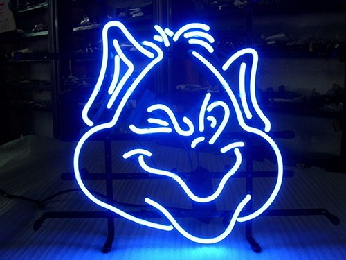 Saint Louis Billikens Neon Light Lamp Sign