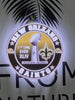 New Orleans Saints Logo XLIV Super Bowl Champions 3D LED Neon Sign Light Lamp