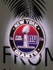 New York Giants Logo 4 Times Super Bowl Champions 3D LED Neon Sign Light Lamp