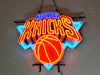 New York Knicks Basketball LED Neon Sign Light Lamp