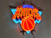 New York Knicks Basketball LED Neon Sign Light Lamp