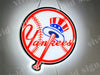 New York Yankees 2D LED Neon Sign Light Lamp