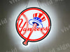 New York Yankees 2D LED Neon Sign Light Lamp