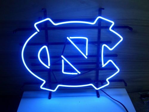North Carolina Tar Heels Neon Light Lamp Sign