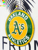 Oakland Athletics 3D LED Neon Sign Light Lamp