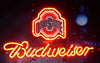 Ohio State Buckeyes Budweiser Beer Neon Sign Light Lamp