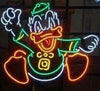Oregon Ducks UO Neon Light Lamp Sign