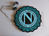 Oregon Eugene Ninkasi Brewing 2D LED Neon Sign Light Lamp