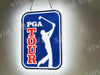 PGA Tour 3D LED Neon Sign Light Lamp