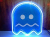 Pac-Man Puck Man Video Game Arcade Man Cave Acrylic Neon Sign Light Lamp