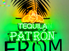 Tequila Patron Anejo Mexico Whiskey Neon Light Sign Lamp With HD Vivid Printing