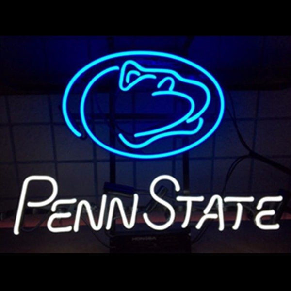 Penn State Nittany Lions Neon Light Lamp Sign