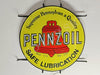 Pennzoil Gas Station and Motor Oil LED Neon Sign Light Lamp