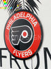 Philadelphia Flyers 3D LED Neon Sign Light Lamp