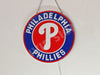 Philadelphia Phillies 3D LED Neon Sign Light Lamp