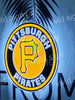 Pittsburgh Pirates 3D LED Neon Sign Light Lamp