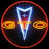 Pontiac GTO Automobile Neon Light Sign Lamp HD Vivid Printing