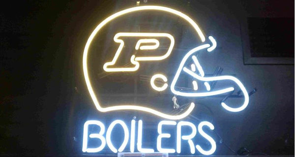 Purdue Boilermakers Neon Light Lamp Sign